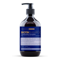 Organic & Botanic Shampoing 'Biotin' - 500 ml