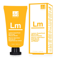 Dr. Botanicals 'Lemon Superfood All-in-One Rescue' Gesichtsbutter - 50 ml