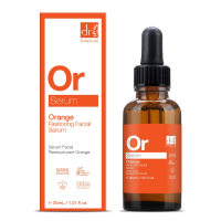 Dr. Botanicals 'Orange Restoring' Face Serum - 30 ml