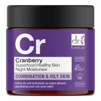 Dr. Botanicals 'Cranberry Superfood Healthy Skin' Night Cream - 60 ml