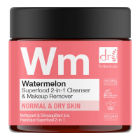 Dr. Botanicals Démaquillant 'Watermelon Superfood 2-in-1' - 60 ml