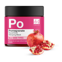 Dr. Botanicals Masque de nuit 'Pomegranate Superfood Regenerating' - 60 ml