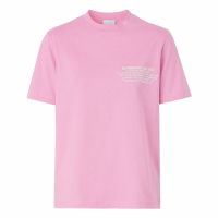 Burberry 'Location' T-Shirt für Damen