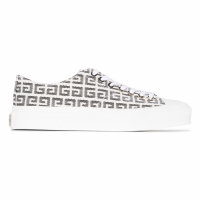Givenchy Women's 'City 4G Jacquard' Sneakers