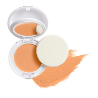 Avène Poudre de visage 'Cream Compact Matte Finish' - Sun 5.0 10 g