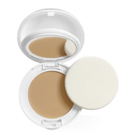 Avène Poudre de visage 'Cream Compact Matte Finish' - Honey 4.0 10 g
