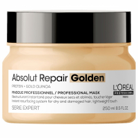 L'Oréal Professionnel Paris 'Absolut Repair Golden' Hair Mask - 250 ml