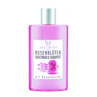 Haslinger 'Rose Petals' Shampoo & Body Wash - 200 ml
