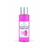 Haslinger 'Rose Petals' Shampoo & Körperwäsche - 100 ml