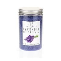 Haslinger Sels de bain 'Lavender Sea' - 450 g