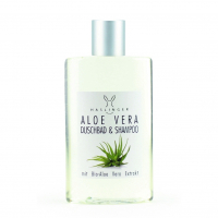 Haslinger Shampoing et gel douche 'Aloe Vera' - 200 ml