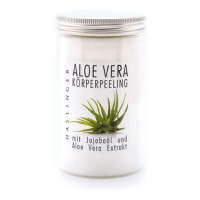 Haslinger 'Aloe Vera' Körperpeeling - 450 g