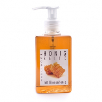 Haslinger Savon liquide pour les mains 'Honey' - 250 ml