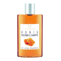 Haslinger Shampoing et gel douche 'Honey' - 200 ml