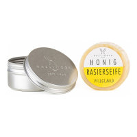 Haslinger 'Honey' Shaving Soap - 60 g