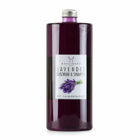Haslinger Shampoing et gel douche 'Lavender' - 1 L