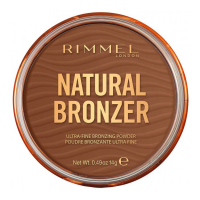 Rimmel London 'Natural' Bronzer - 004 Sundown 14 g