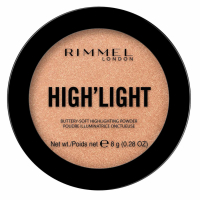 Rimmel London Poudre de Illuminateur 'High'light Buttery Soft' - 003 Afterglow 8 g