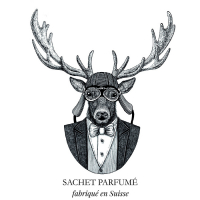 Laroma Sachet parfumé 'Deer'