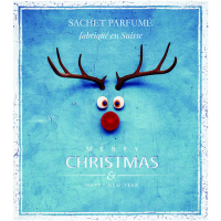 Laroma 'Funny Merry Christmas' Scented Sachet