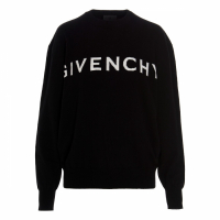 Givenchy Women's 'Logo' Sweater