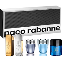 Paco Rabanne Coffret de parfum 'Miniatures' - 5 Pièces