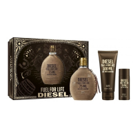 Diesel 'Fuel for Life' Perfume Set - 3 Pieces