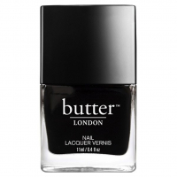 Butter London Nail Lacquer - Union Jack Black 11 ml