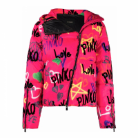 Pinko 'Graffiti' Daunenjacke für Damen