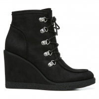Zodiac Women's 'Indy Lace-Up' Wedge boots