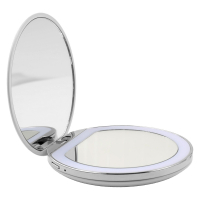 Ailoria Miroir à LED 'Maquillage Pocket'