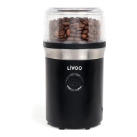 Livoo Coffee Grinder