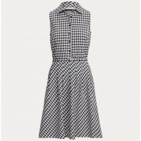 LAUREN Ralph Lauren 'Gingham' Ärmelloses Kleid für Damen