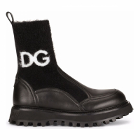 Dolce & Gabbana Women's Ankle Boots