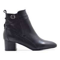 Helene Rouge Booties pour Femmes