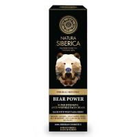 Natura Siberica 'Bear Power Intensive Anti-wrinkle Face Cream - 50 ml' Anti-Aging Cream - 50 ml