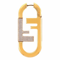 Fendi 'O'Lock Single' Ohrring für Damen
