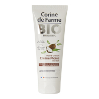 Corine de Farme Crème pour les mains 'Organic Shea Butter' - 75 ml