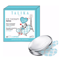 Talika 'Eye Therapy' Augenmaske - 6 Stücke