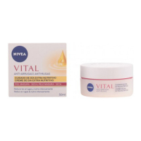 Nivea 'Vital Calcium + Argan Oil Extra Rich' Day Cream - 50 ml