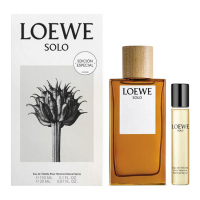 Loewe Coffret de parfum 'Solo Loewe' - 2 Pièces