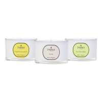 Parks London 'Vanilla, Lily of the Valley, Grapefruit & Jasmine' Candle Set - 11 cl