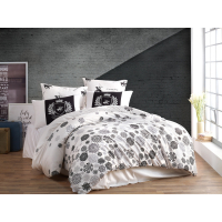 Beverly Hills Polo Club Double Duvet Cover Set - 200 x 200 cm