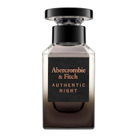 Abercrombie & Fitch 'Authentic Night' Eau de toilette - 50 ml