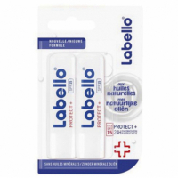 Labello 'Protect + Duo' Lip Balm - 4.8 g, 2 Pieces