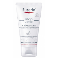 Eucerin Crème pour les mains 'Atopicontrol' - 75 ml