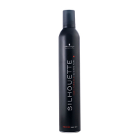 Schwarzkopf Mousse Styling 'Silhouette Super Hold' - 500 ml