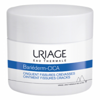 Uriage 'Bariéderm Cica Cracks and Crevices Ointment' Reparaturcreme - 40 g