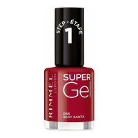 Rimmel London 'Super Gel' Nail Polish - 56 12 ml