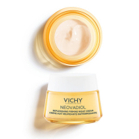 Vichy Crème de nuit 'Post-Menopause Firming Relipidizing' - 50 ml